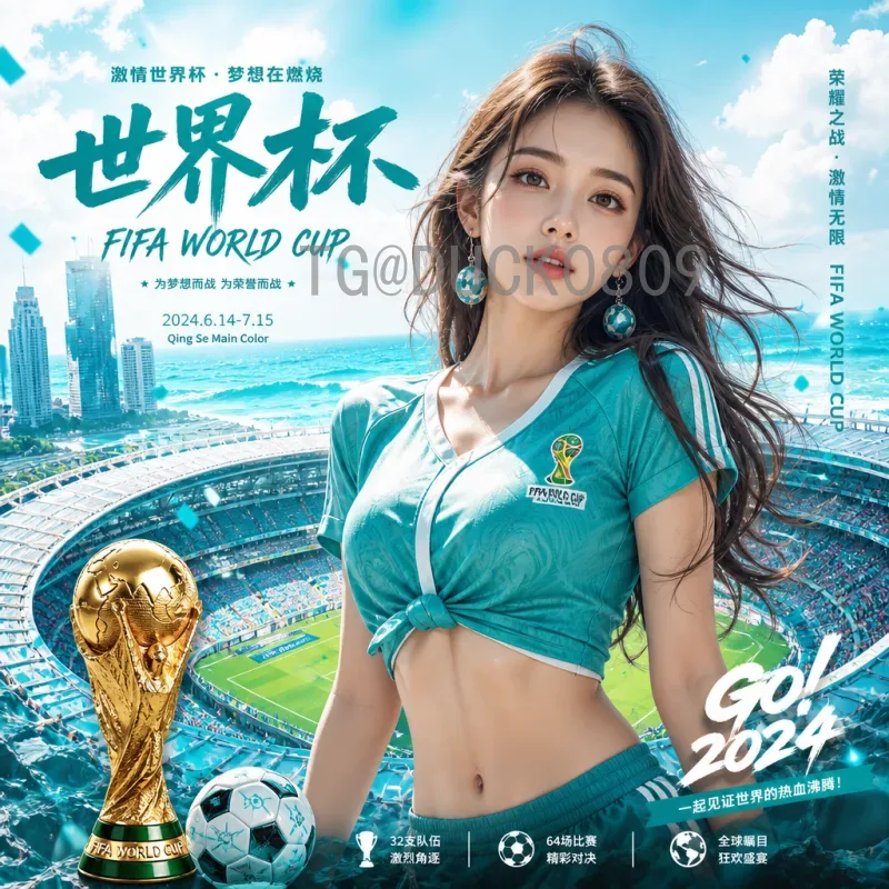 2026美加墨世界杯直播地址全指南：官方渠道与观赛攻略