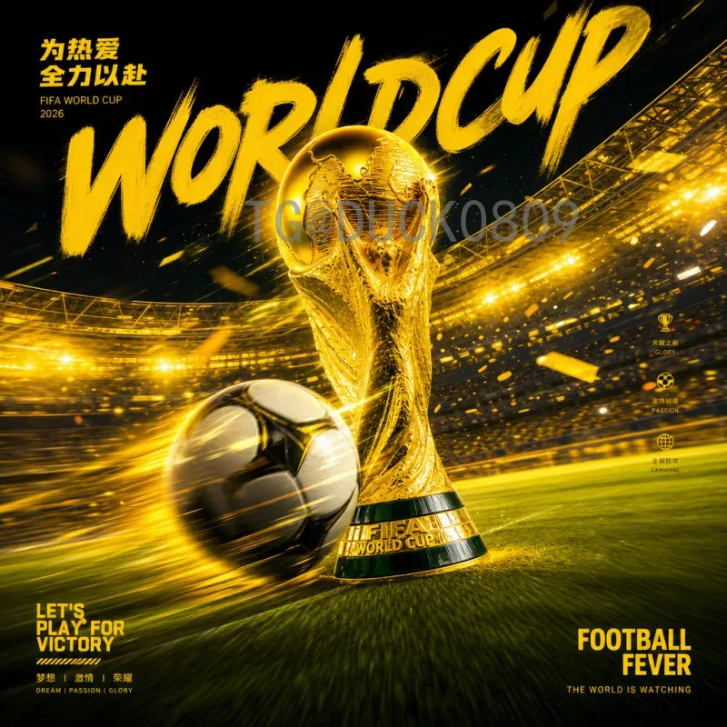 实时2026美加墨世界杯历史战绩最新消息：预选赛激烈，强队命运几何？